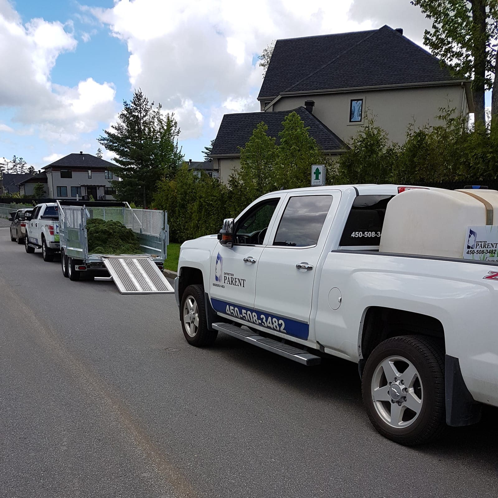 Flotte Entretien Parent